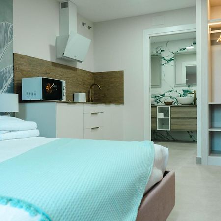 Apartamentos La Posada كوريا المظهر الخارجي الصورة
