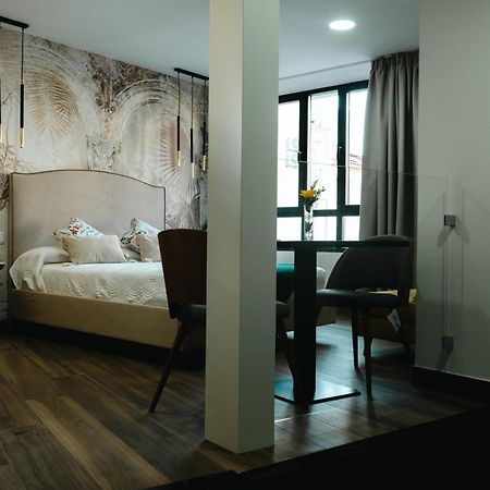 Apartamentos La Posada كوريا المظهر الخارجي الصورة