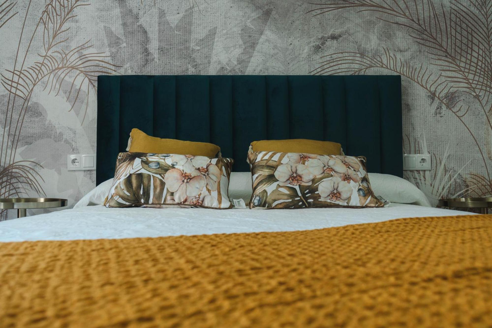 Apartamentos La Posada كوريا المظهر الخارجي الصورة