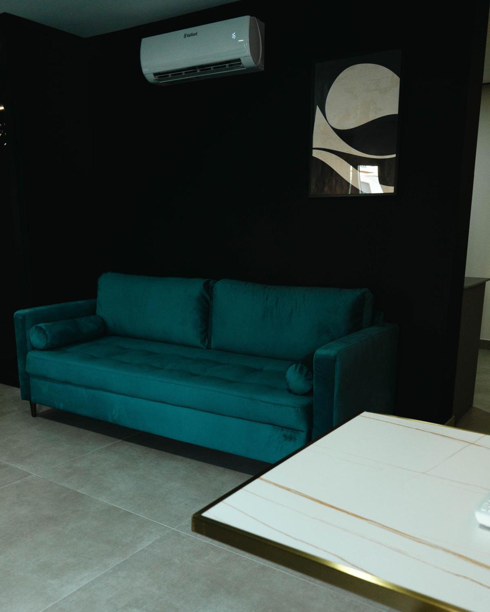 Apartamentos La Posada كوريا المظهر الخارجي الصورة