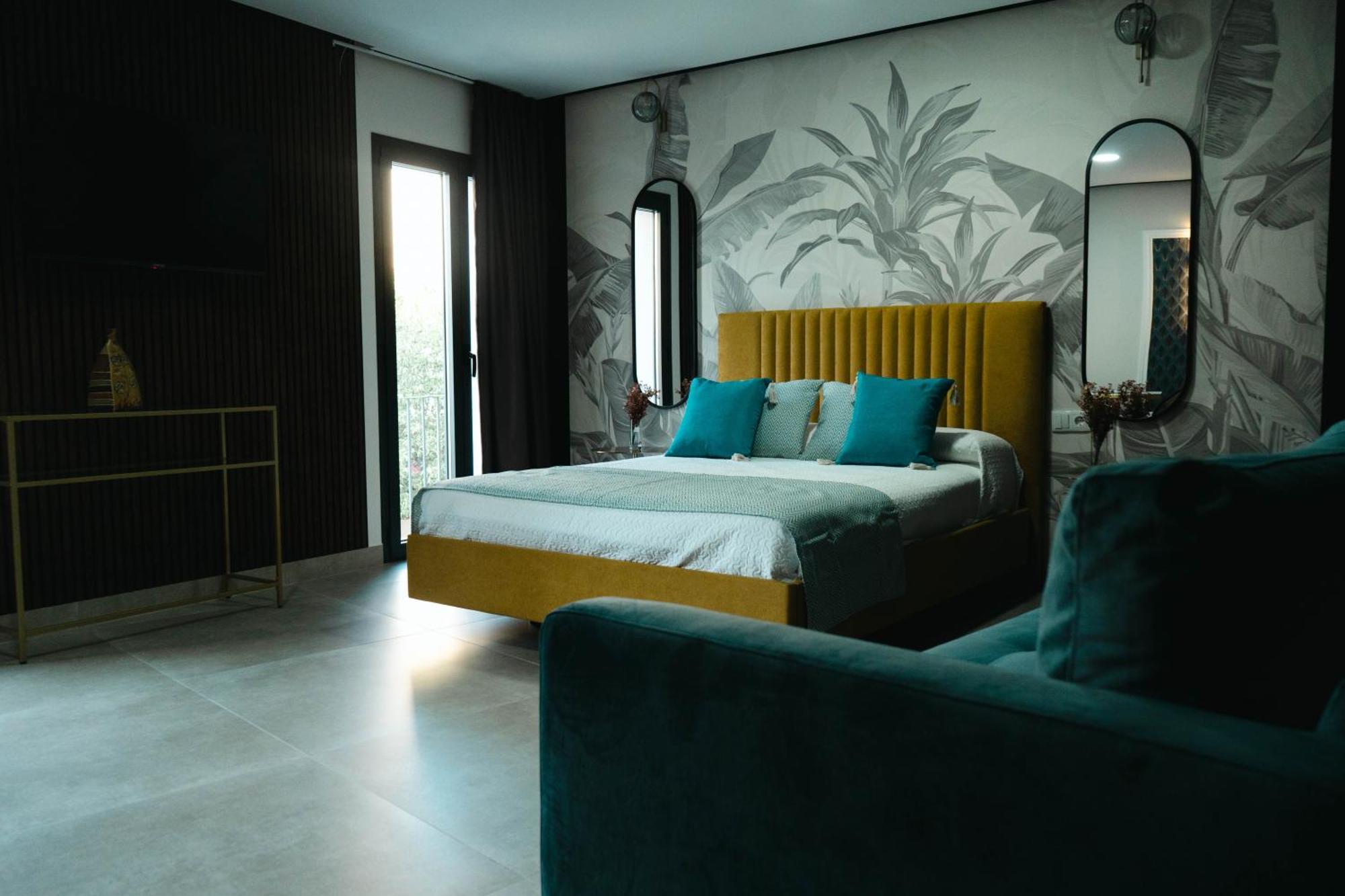 Apartamentos La Posada كوريا المظهر الخارجي الصورة