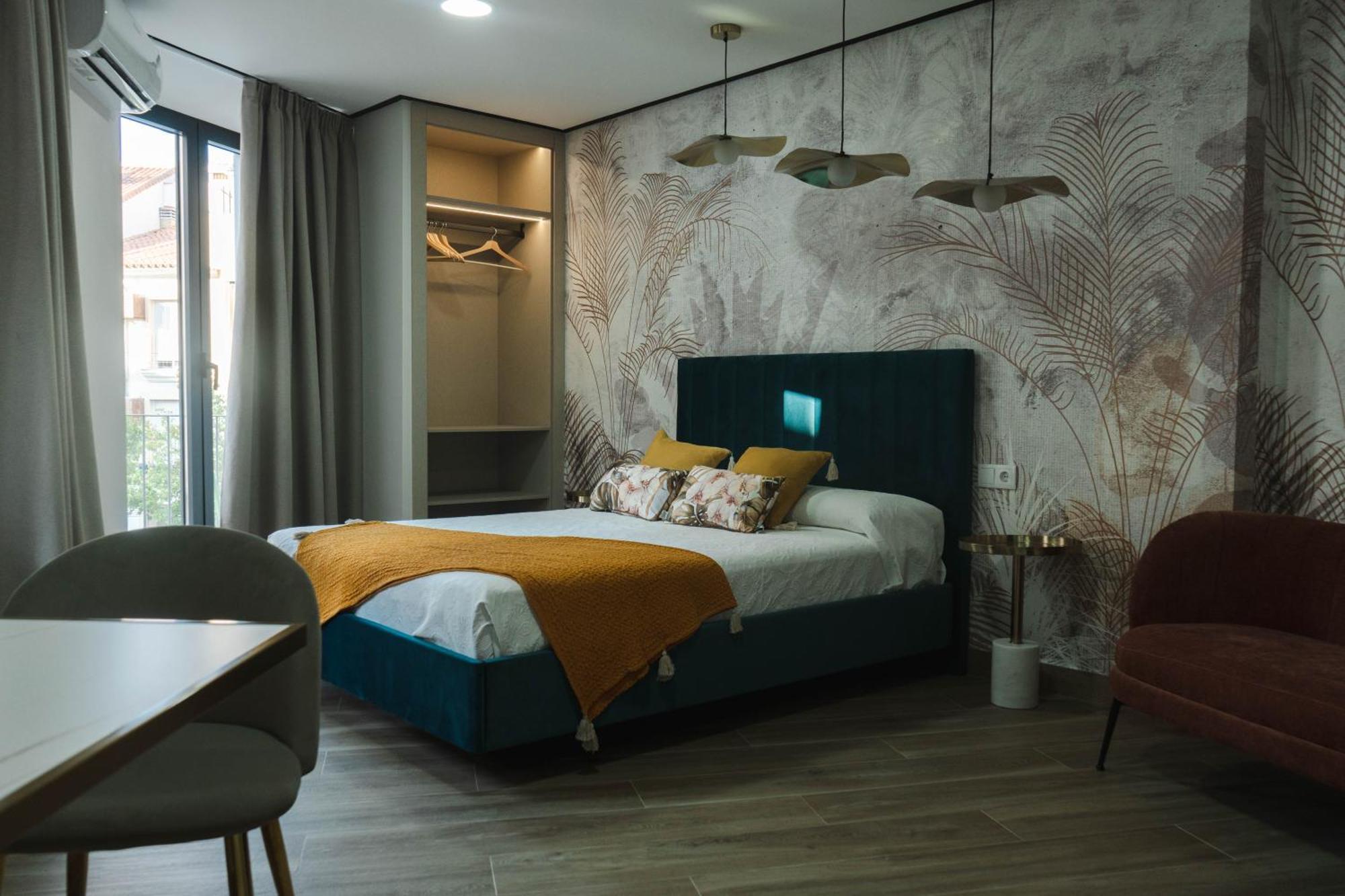 Apartamentos La Posada كوريا المظهر الخارجي الصورة