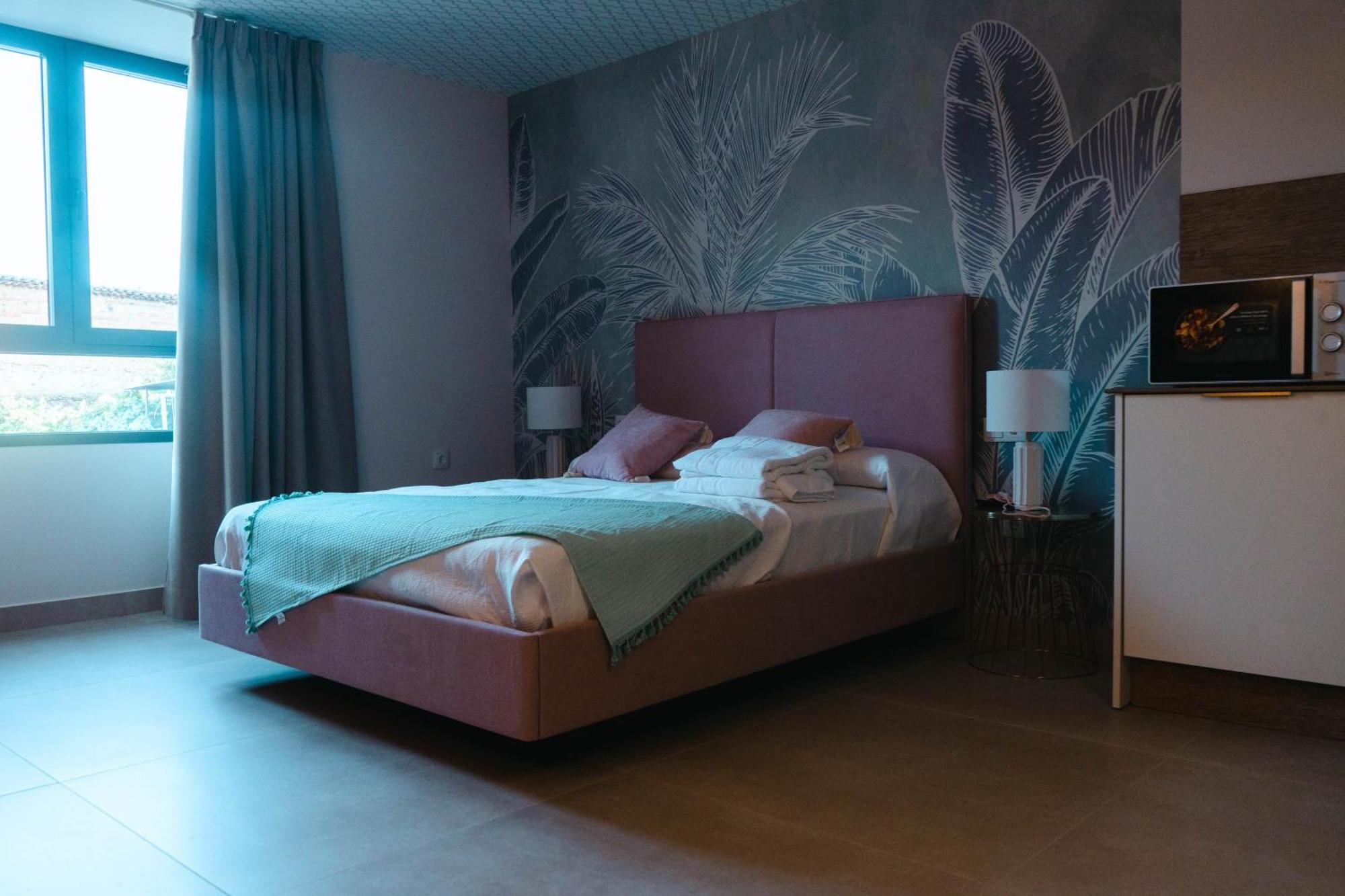 Apartamentos La Posada كوريا المظهر الخارجي الصورة